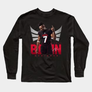 Bijan Robinson Long Sleeve T-Shirt